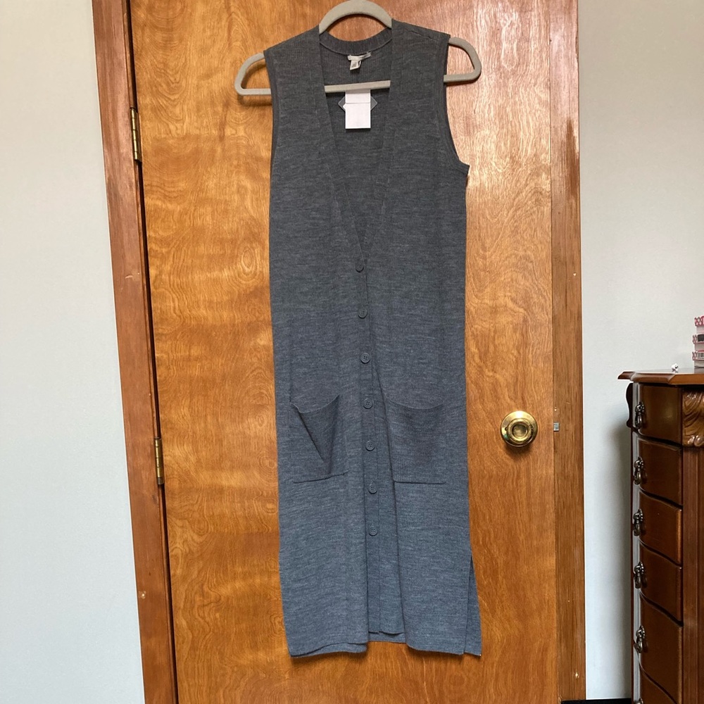 NWT- Tunic vest